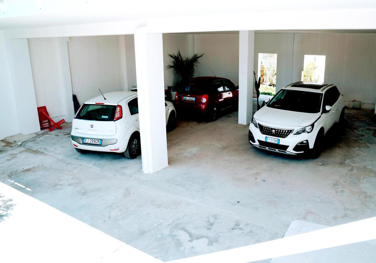 Vila Torre Lapillo Fronte Mare In Centro Con Parcheggio Coperto Exteriér fotografie